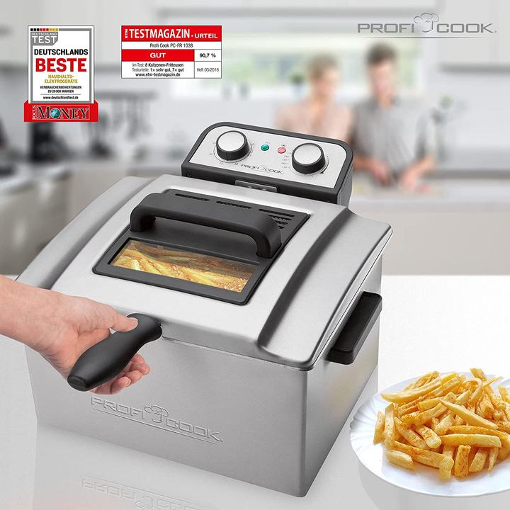 Productafbeelding Proficook Fr 1038