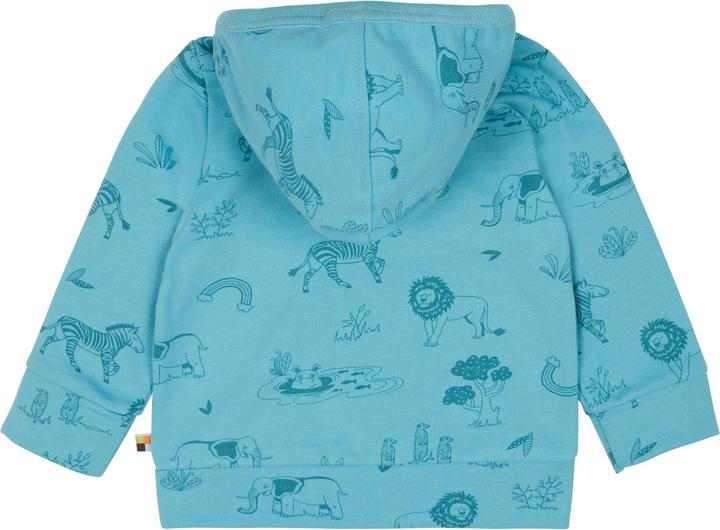Image du produit loud + proud Veste à capuche avec impression (80)