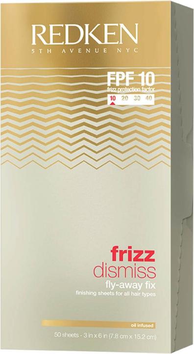 Produktbild Redken Frizz Dismiss (50 ml, Flüssiges Shampoo)