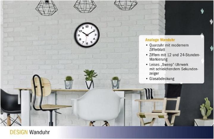 Immagine prodotto TFA Design (30.50 cm)