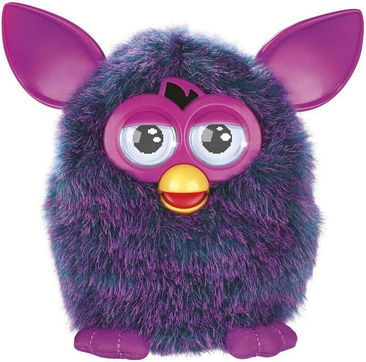 Produktbild Furby - Voodoo Purple