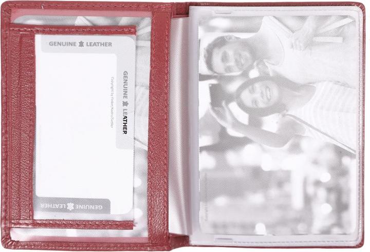 Actual product image Zoom Identiy card case