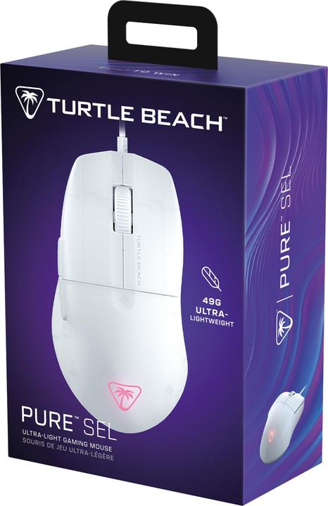 Actual product image Turtle Beach PURE SEL - Gaming Mouse (Cable)