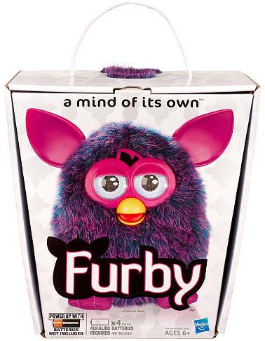 Produktbild Furby - Voodoo Purple