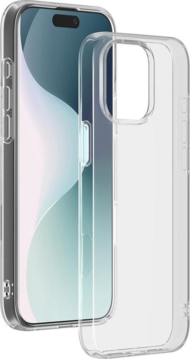 Actual product image Bigben SiliSoft (Apple iPhone 16 Pro)