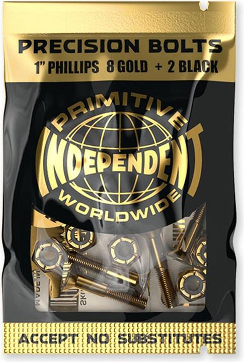 Actual product image Independent Genuine Parts Hardware Primitive Phillips w/tool