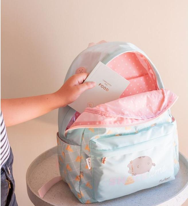 Actual product image Erik Pusheen the Cat - Backpack