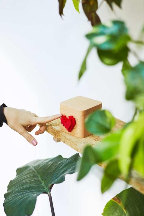 Immagine prodotto Lovebox Messaggi e foto digitali (Scatola da regalo, 1 x)