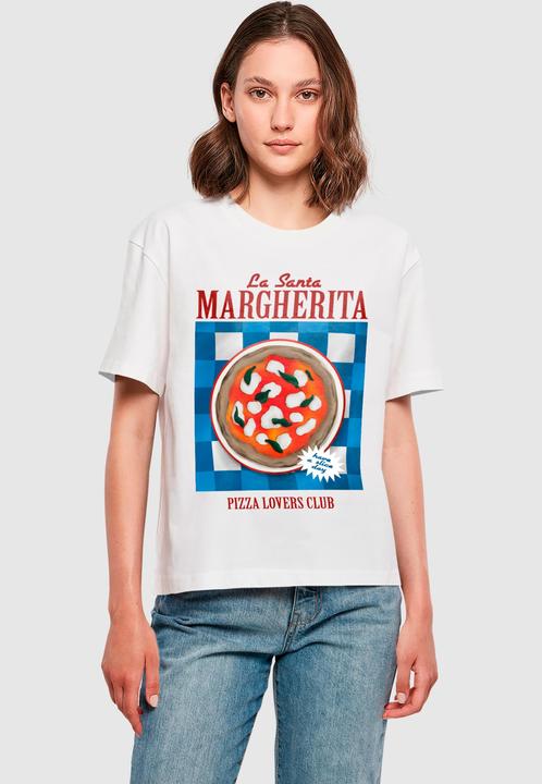 Produktbild Miss Tee Santa Margherita Tee - 168817 (XL)