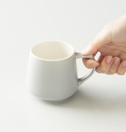 Actual product image Origami Flavoured ceramic mug