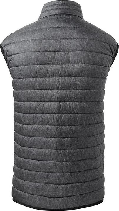 Actual product image 2786 Melange Vest Padded (3XL)