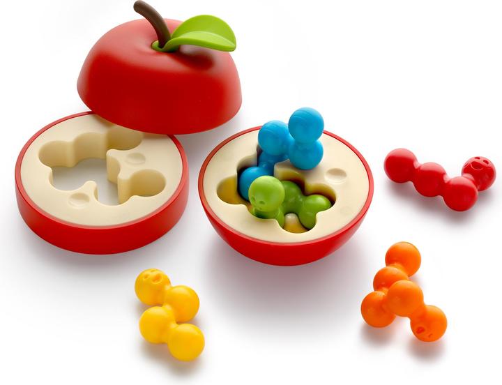 Produktbild smart Apple Puzzler (mult) (Deutsch, Französisch, Italienisch, Englisch)