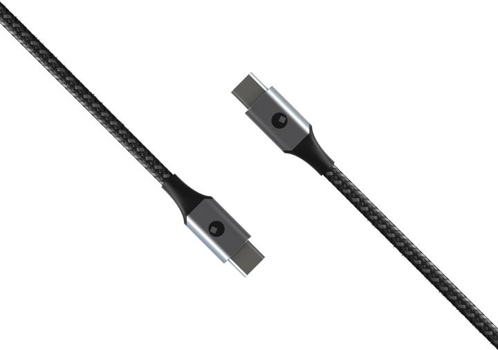Actual product image Rolling Square USB-C to USB-C Braided 60W (2 m)