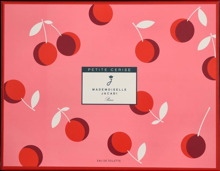 Actual product image Jacadi Mademoiselle Petite Cerise (Eau de toilette, 100 ml)