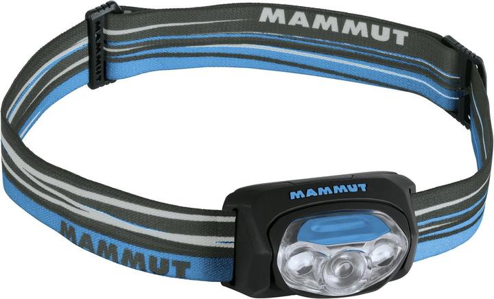 Actual product image Mammut T-Peak (120 lm)