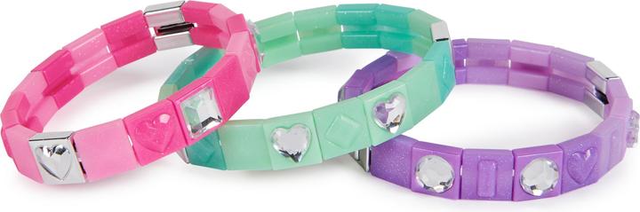 Actual product image Spin Master Pop Style bracelet refill set