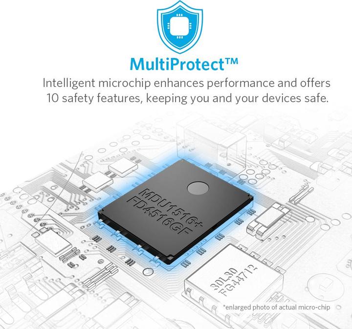 Image du produit Anker PowerCore (10400 mAh, 38.48 Wh)