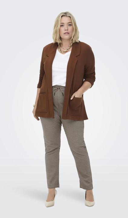 Immagine prodotto Only Blazer Curvy aperto sul davanti (S)