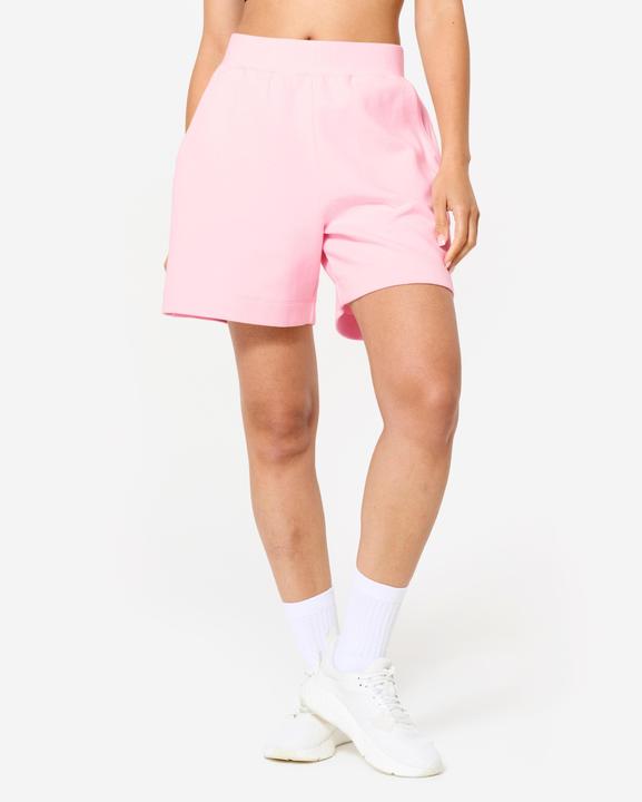 Produktbild Domyos Shorts Damen weit - rosa (S)