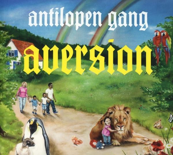 Produktbild Aversion (Antilopen Gang, 2022)