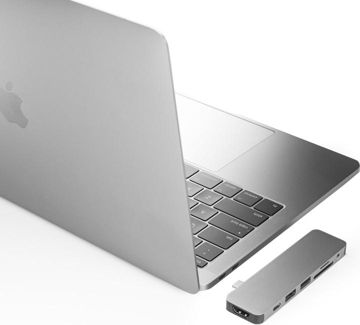 Produktbild Hyper HyperDrive Solo (USB-C, 3 Ports)