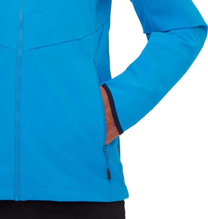 Immagine prodotto Mammut Giacca con cappuccio Ultimate Comfort SO Donna (S)