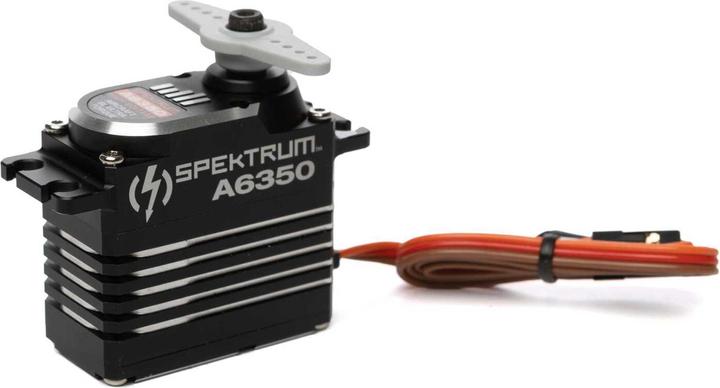 Actual product image a6350 ultra torque / high speed brushless hv servo