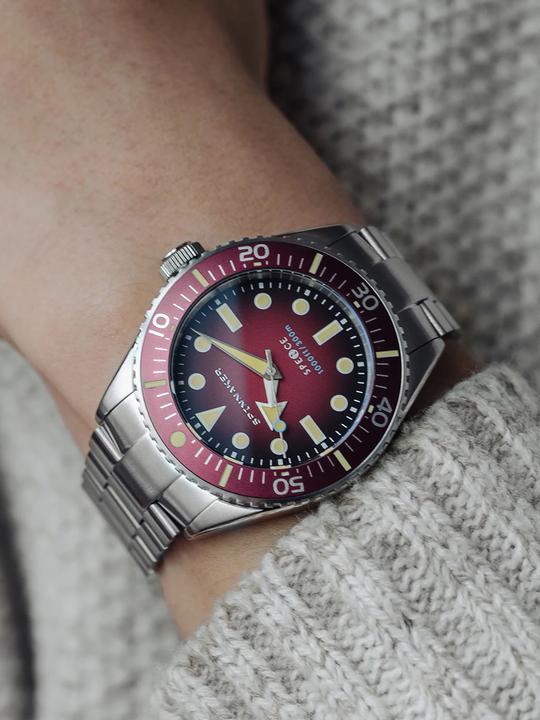 Produktbild Spinnaker SP-5097-55 Spence (Taucheruhr, 40 mm)