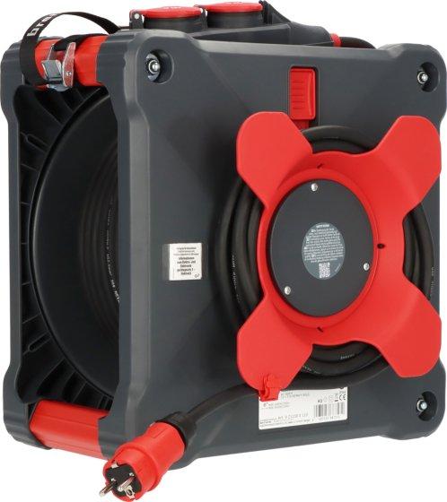 Produktbild Brennenstuhl Professional Kabeltrommel KC 3200 5 mit Rundum-Überrollschutz (38 m, 2.50 mm²)
