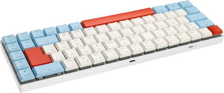 Image du produit CHERRY xtrfy MX-LP 2.1 (DE, Sans fil, Filaire)