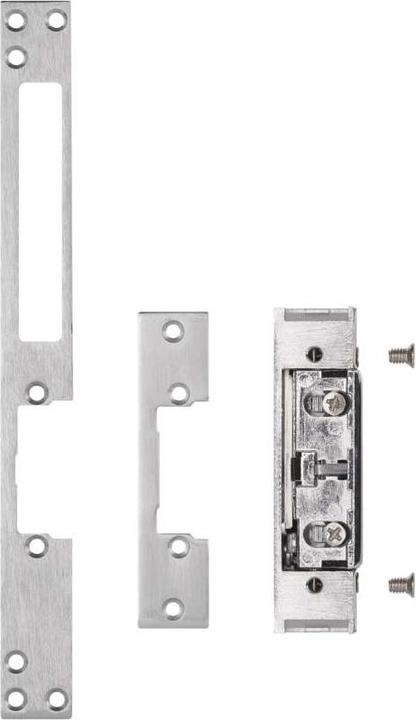 Image du produit Emos Serrure de porte électronique C0030 à clé dynamométrique et à clé ouverte/fermée