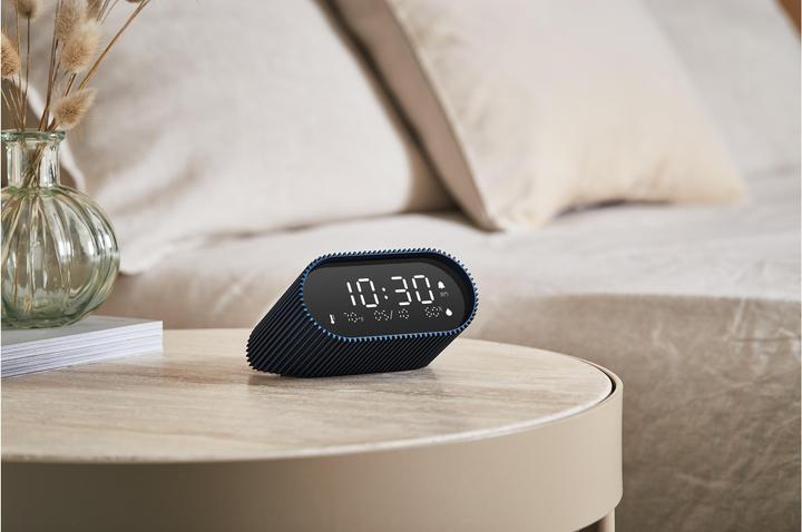 Actual product image Lexon Ray Clock