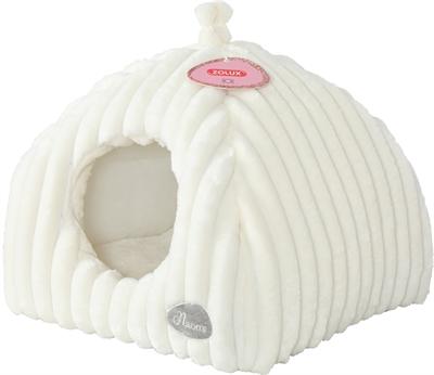 Actual product image Zolux Naomi Igloo - Cat Bed - beige (Cat)