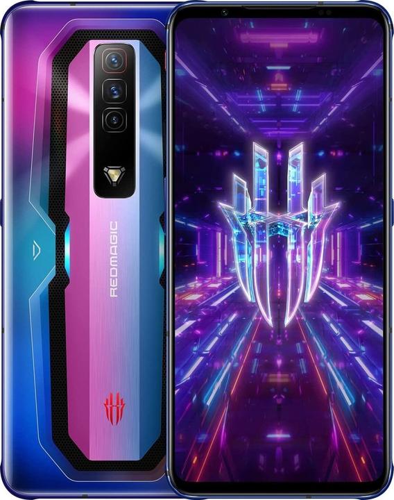 Nubia Red Magic 7 (256 Go, Pulsar, 6.80", Double SIM, 64 Mpx, 5G)