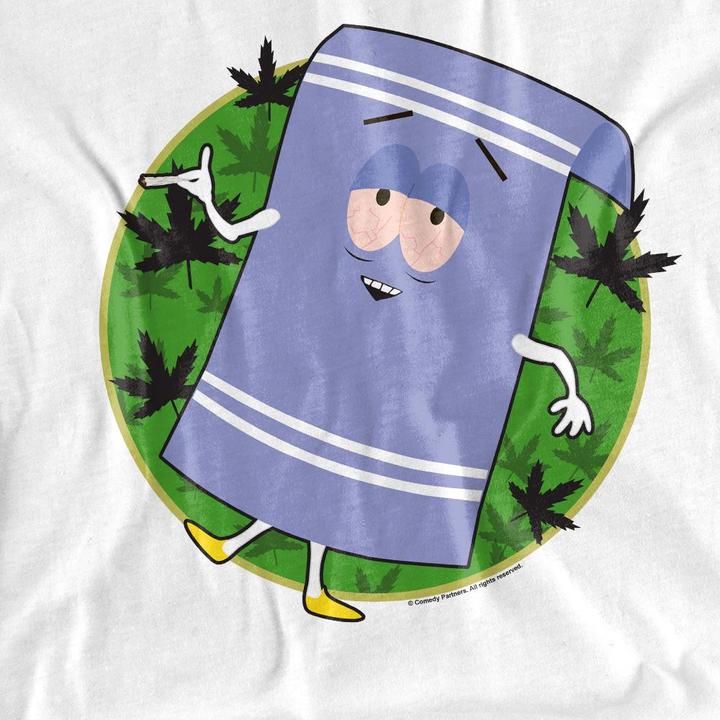 Immagine prodotto Ubisoft Maglietta Towelie Adulto Unisex (L)