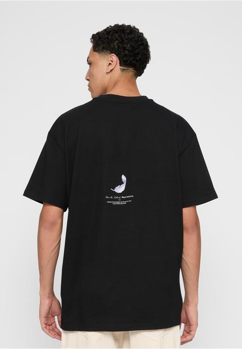 Immagine prodotto Urban Classics Maglietta oversize Vive la Liberté - 16543 (XS)
