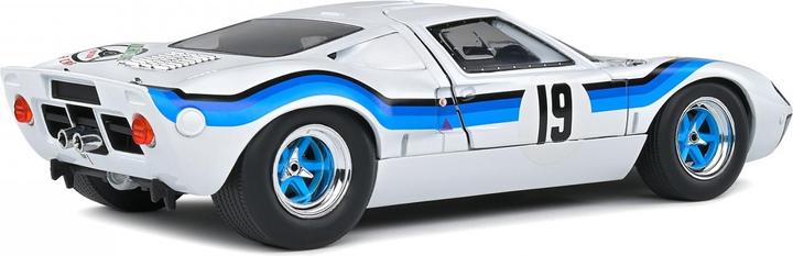 Actual product image Solido 1:18 Ford GT 40 MK1 #19
