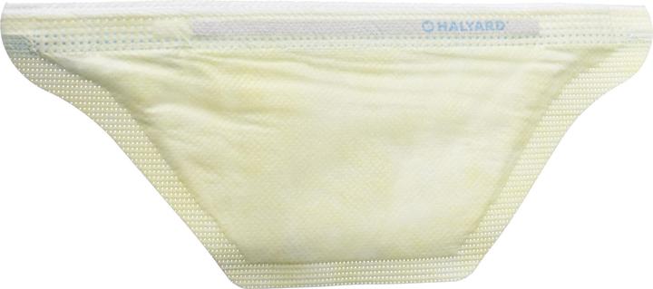 Halyard PFR P2 TBC Maske gelb (P2, 50 x)