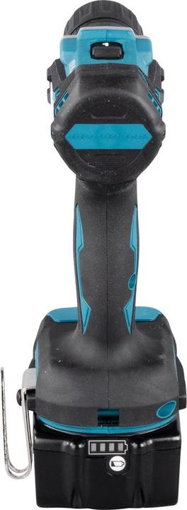 Actual product image Makita DDF487RFE3 (Rechargeable battery operated)