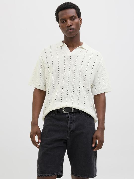 Produktbild Jack & Jones Einfarbig Poloshirt Poloshirt (XS)