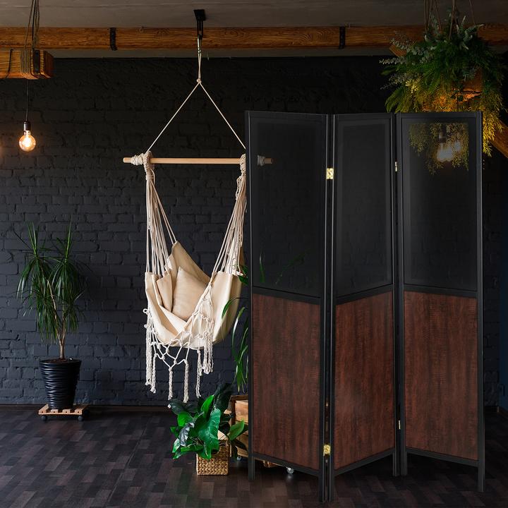 Produktbild Relaxdays Paravent