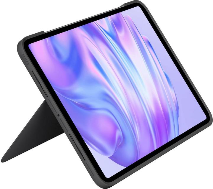 Produktbild Logitech Combo Touch Case (CH, iPad Pro 11 2024 (M4))