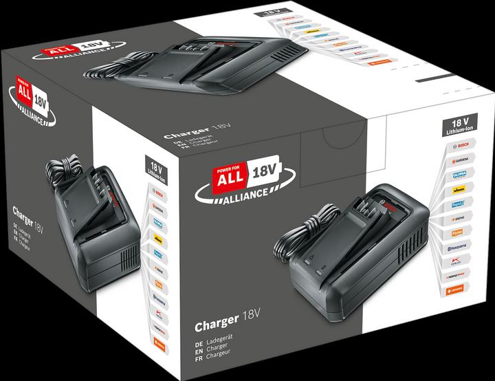 Actual product image Bosch Professional AL 18V-44 charger (18 V)