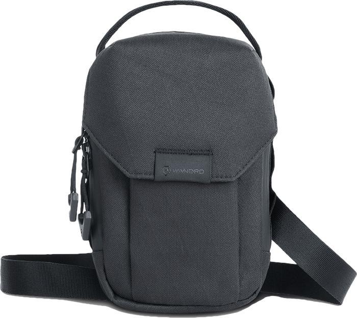 Actual product image Wandrd X1 Cross Body Bag Small Zwart (Camera shoulder bag, 1 l)