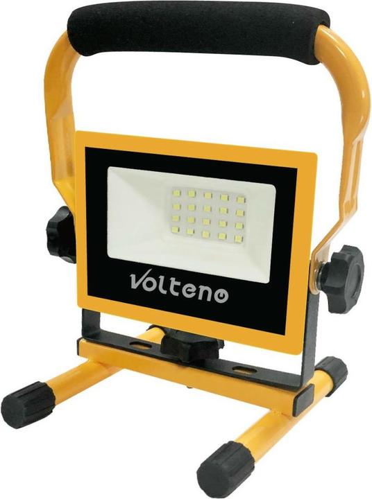 Actual product image Volten Reflector LED Volteno 10w Akum.Przenośny
