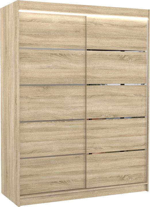 Immagine prodotto ADRK Furniture Luft (58 x 58 x 150 cm)