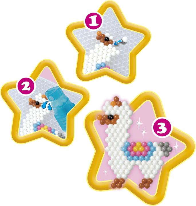Produktbild Aquabeads Lama-Set