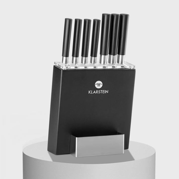 Actual product image Klarstein 38 x 26.6 x 13.4 cm silver-black
