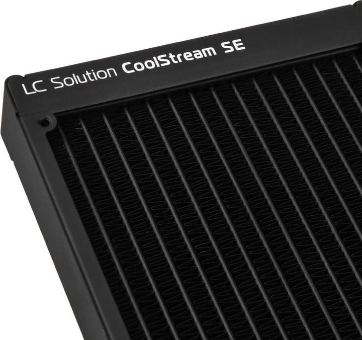 Actual product image EKWB EK-CoolStream SE 280 (140 mm)