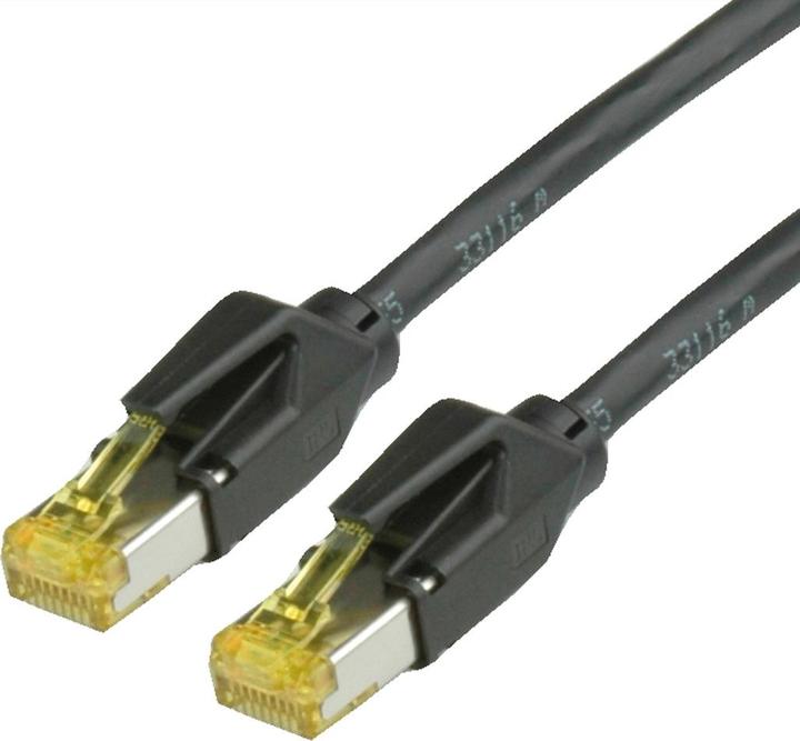 Actual product image Draka Network cable (PiMF, CAT7, 1 m)